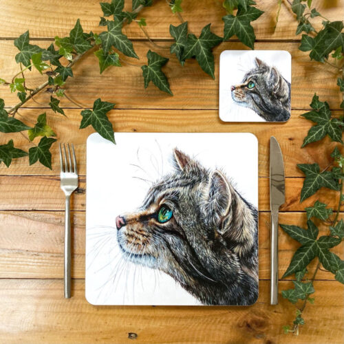 Cat Placemat