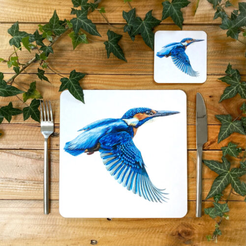 Kingfisher Placemat