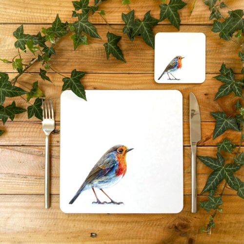 Robin Placemat