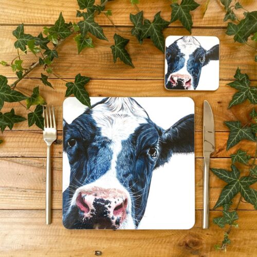 Holstein-Friesian Placemat