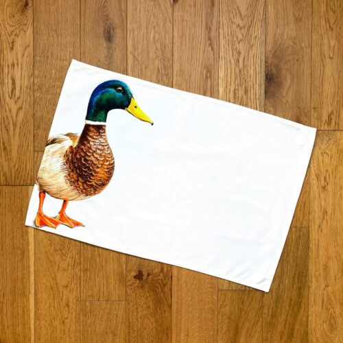 Duck Tea Towel