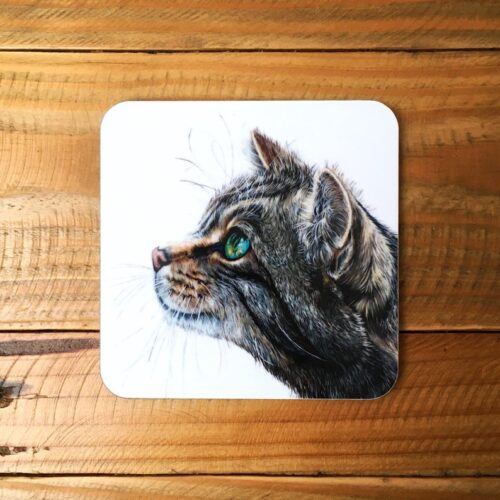 Cat Coaster