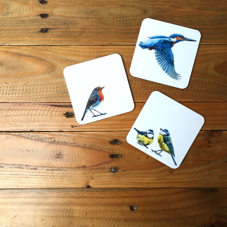 Robin Coaster - Image 2